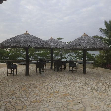 Malie Hotel Aguas Belas Bagian luar foto