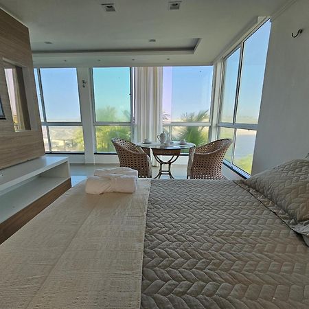 Malie Hotel Aguas Belas Bagian luar foto