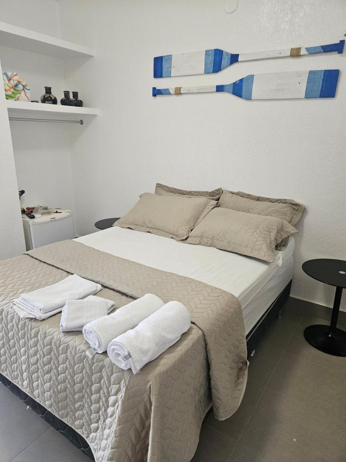 Malie Hotel Aguas Belas Bagian luar foto