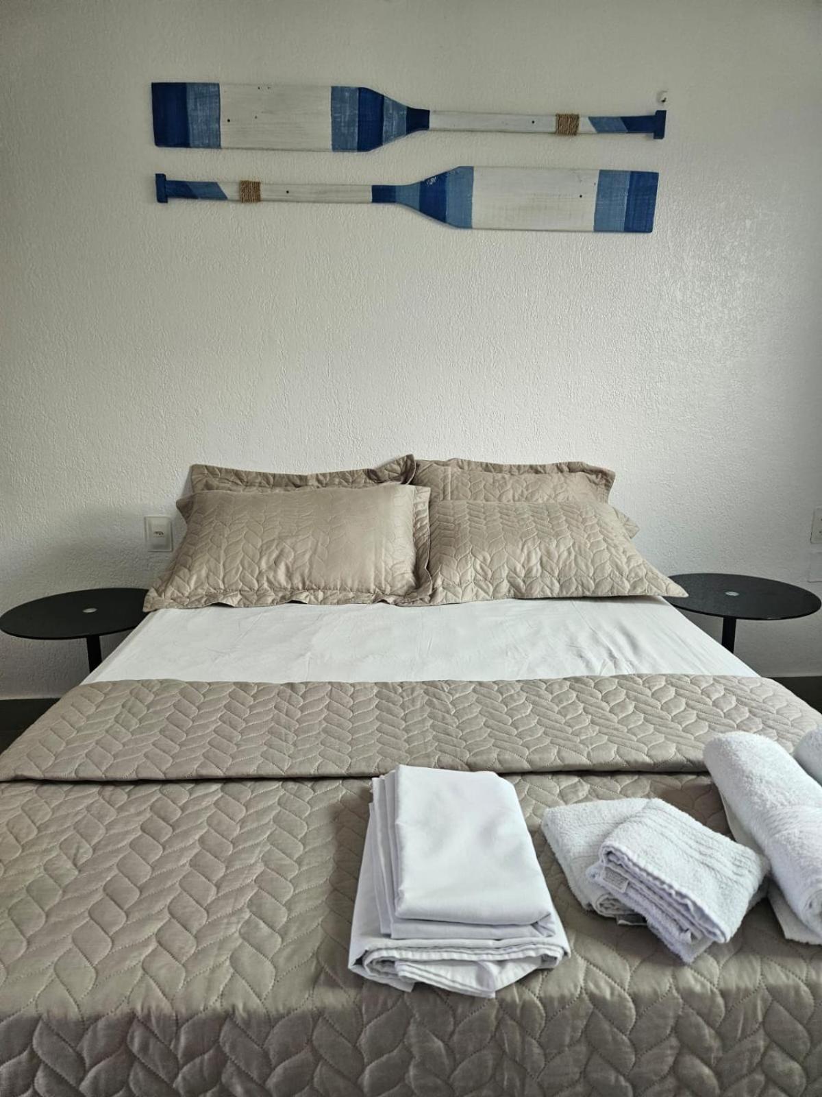 Malie Hotel Aguas Belas Bagian luar foto
