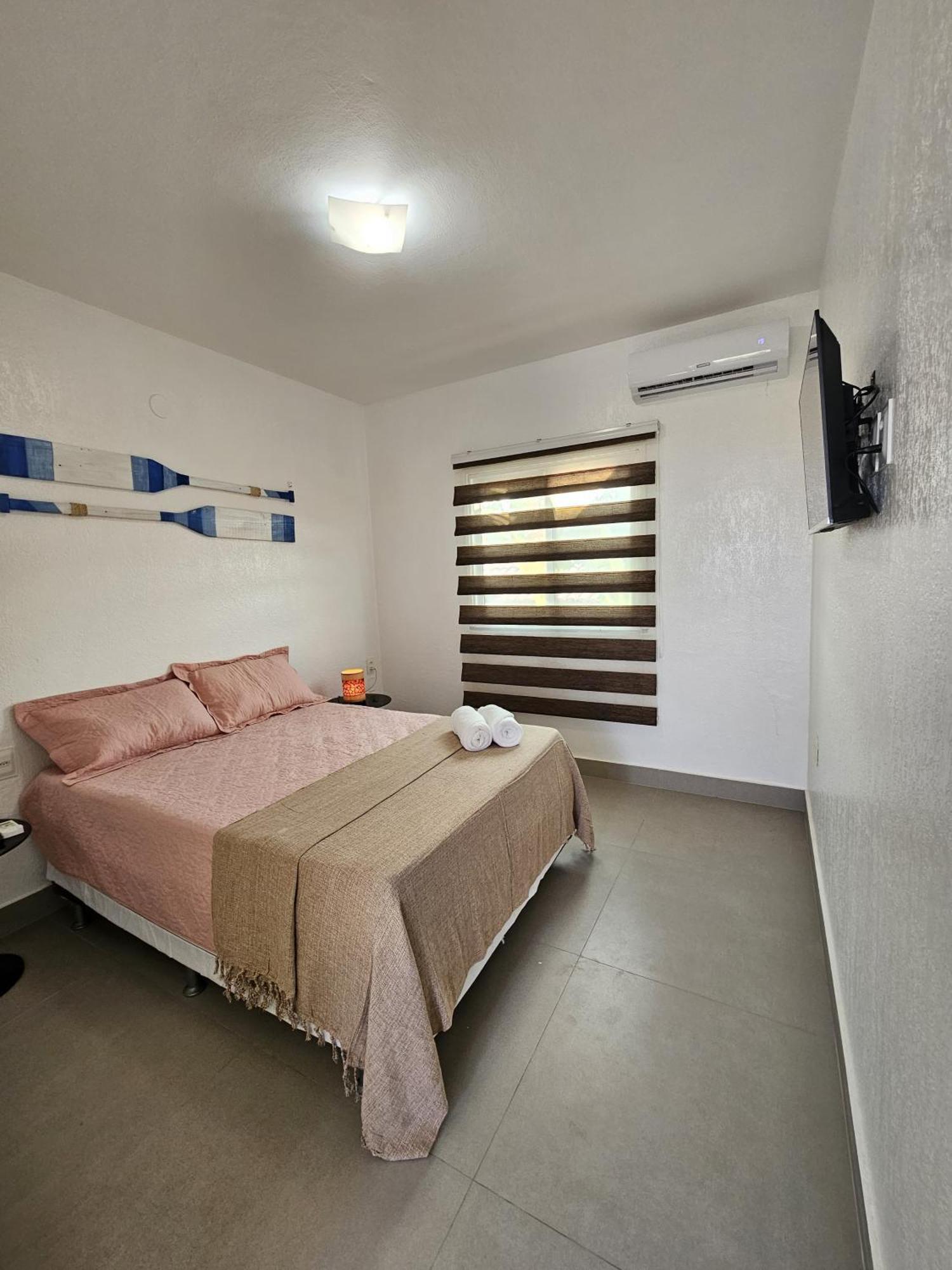 Malie Hotel Aguas Belas Bagian luar foto