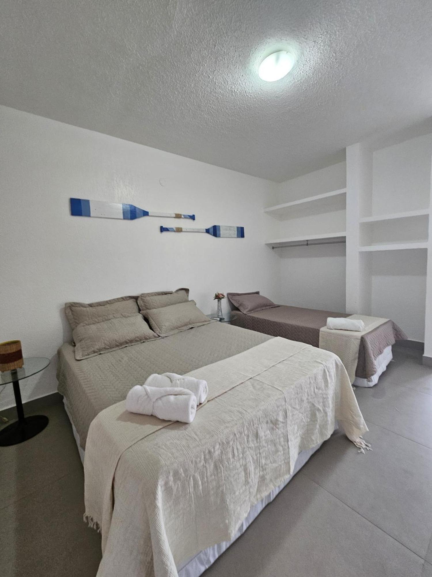 Malie Hotel Aguas Belas Bagian luar foto