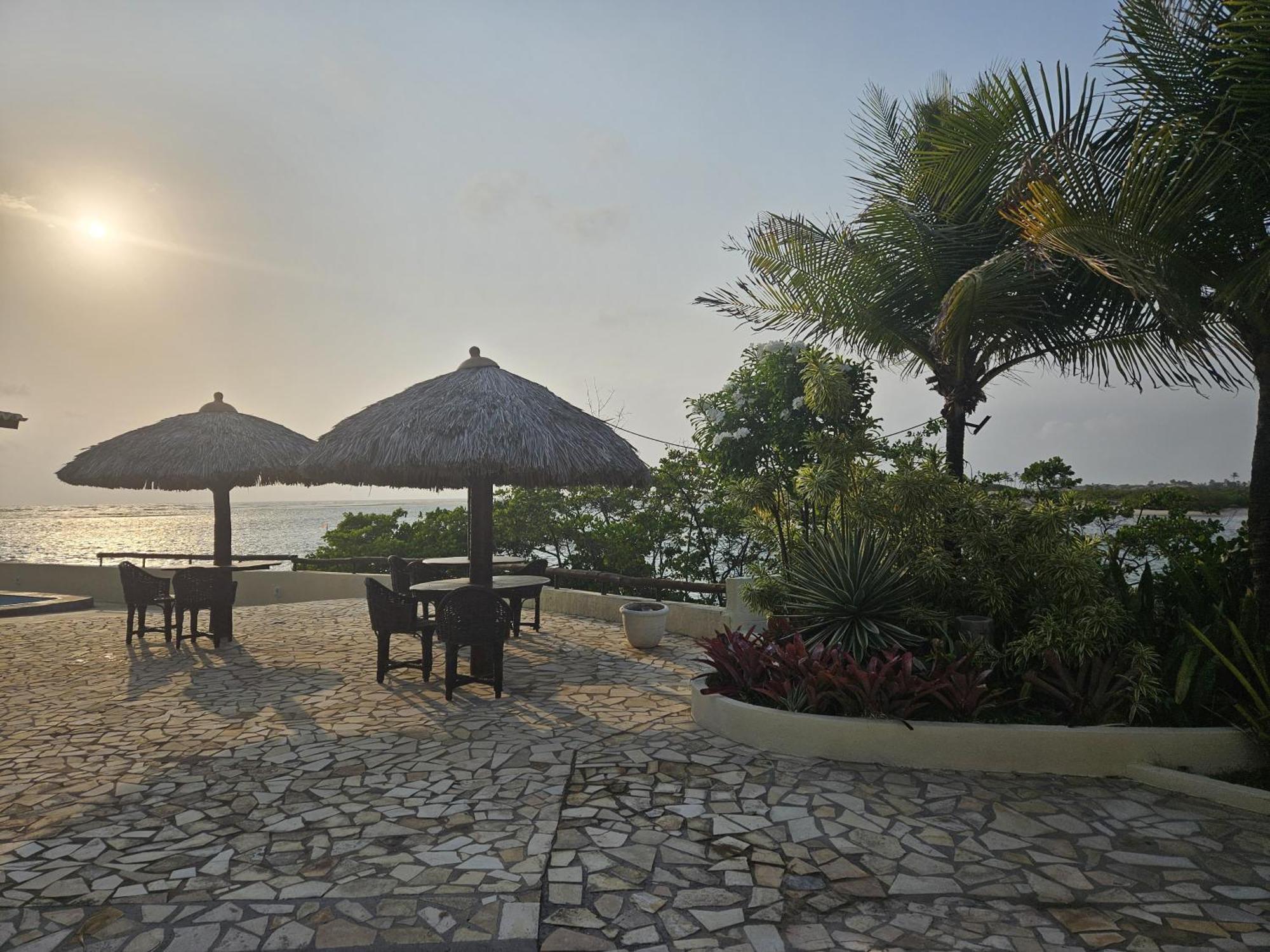 Malie Hotel Aguas Belas Bagian luar foto