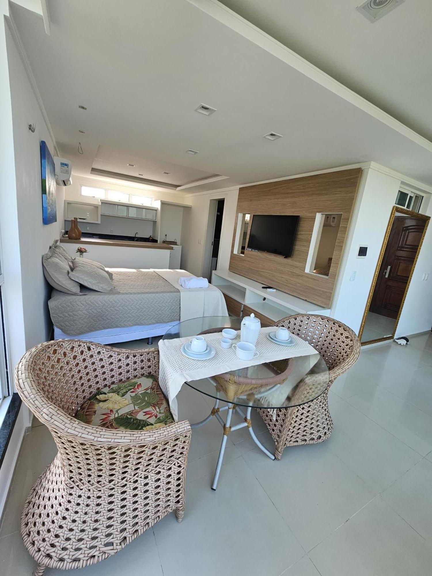Malie Hotel Aguas Belas Bagian luar foto