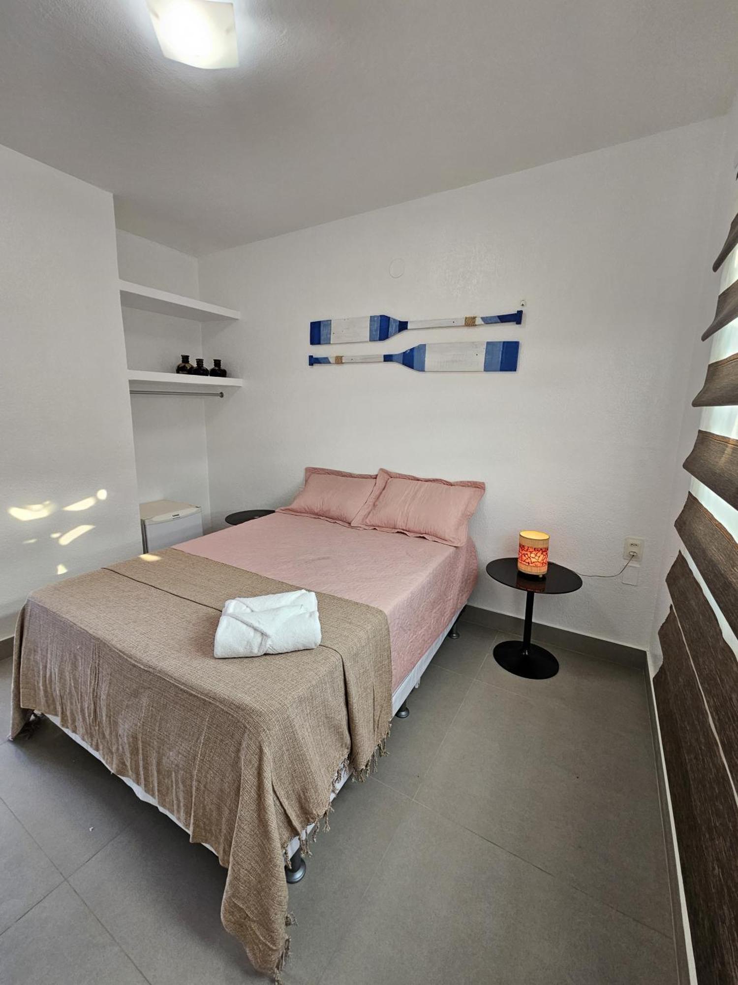 Malie Hotel Aguas Belas Bagian luar foto