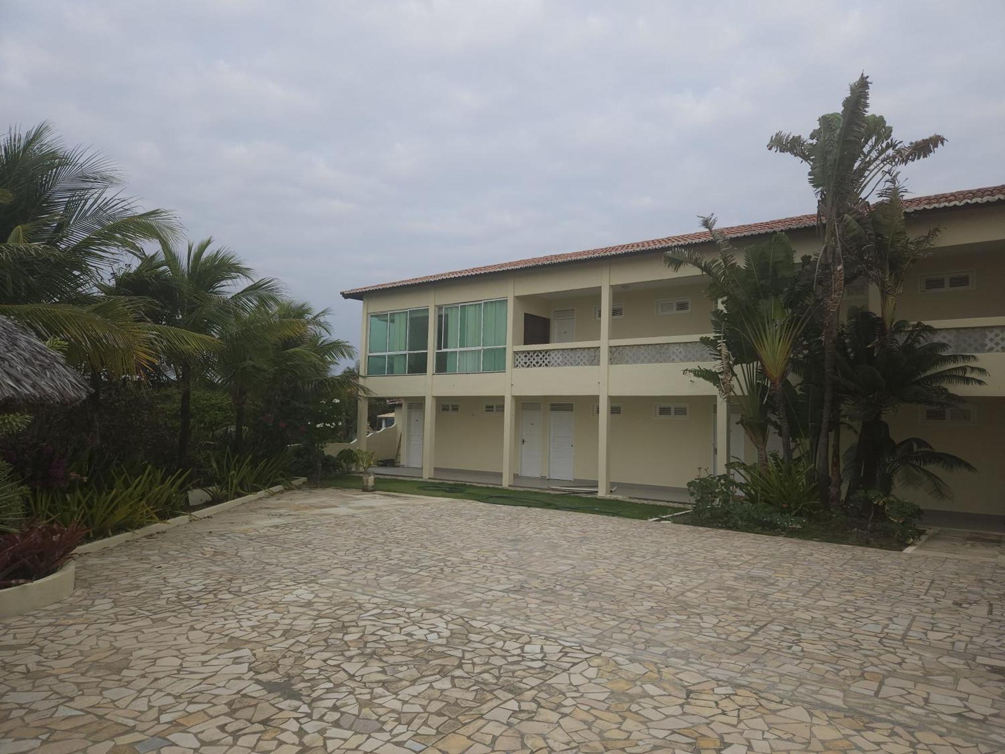 Malie Hotel Aguas Belas Bagian luar foto