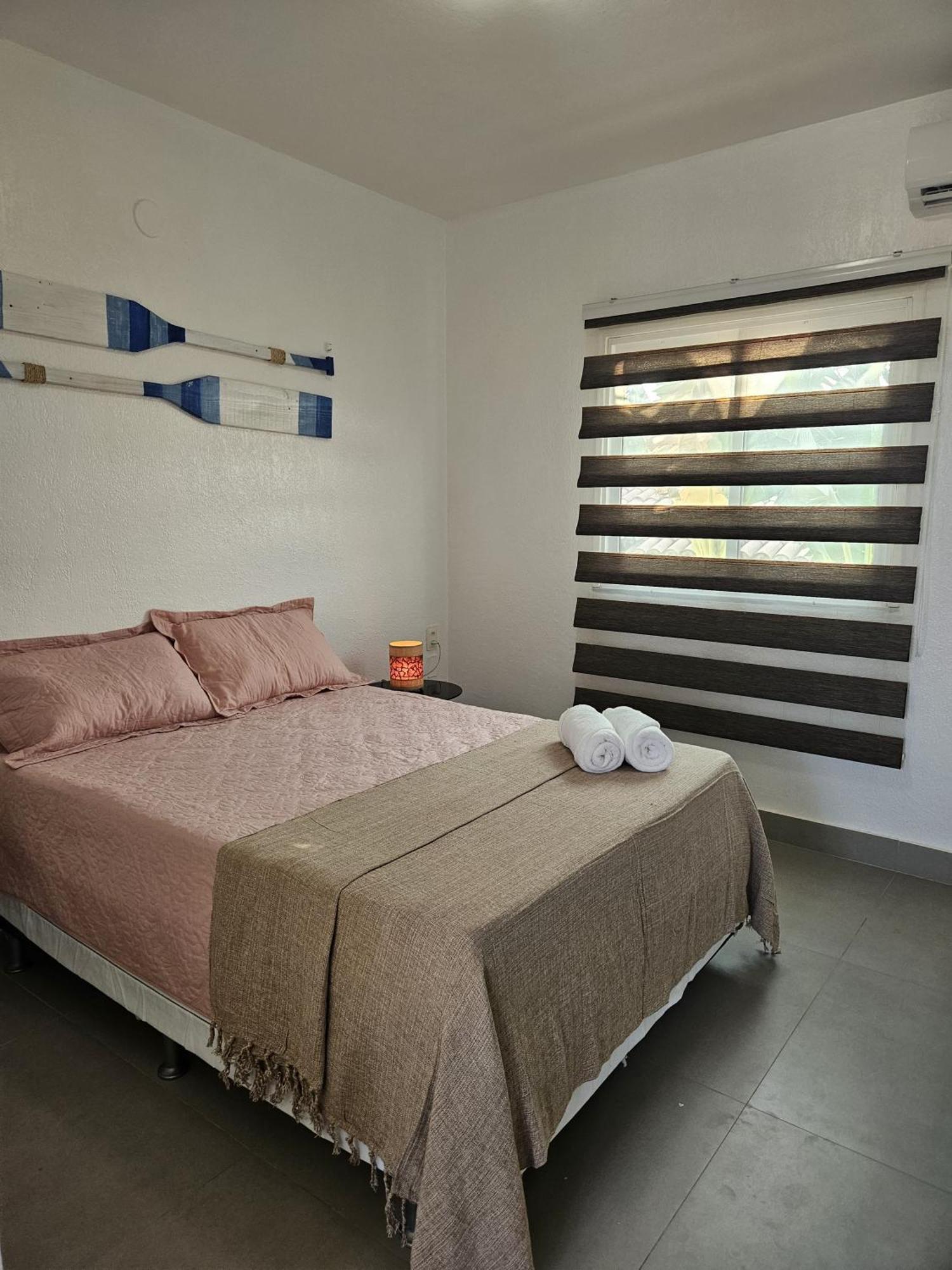 Malie Hotel Aguas Belas Bagian luar foto