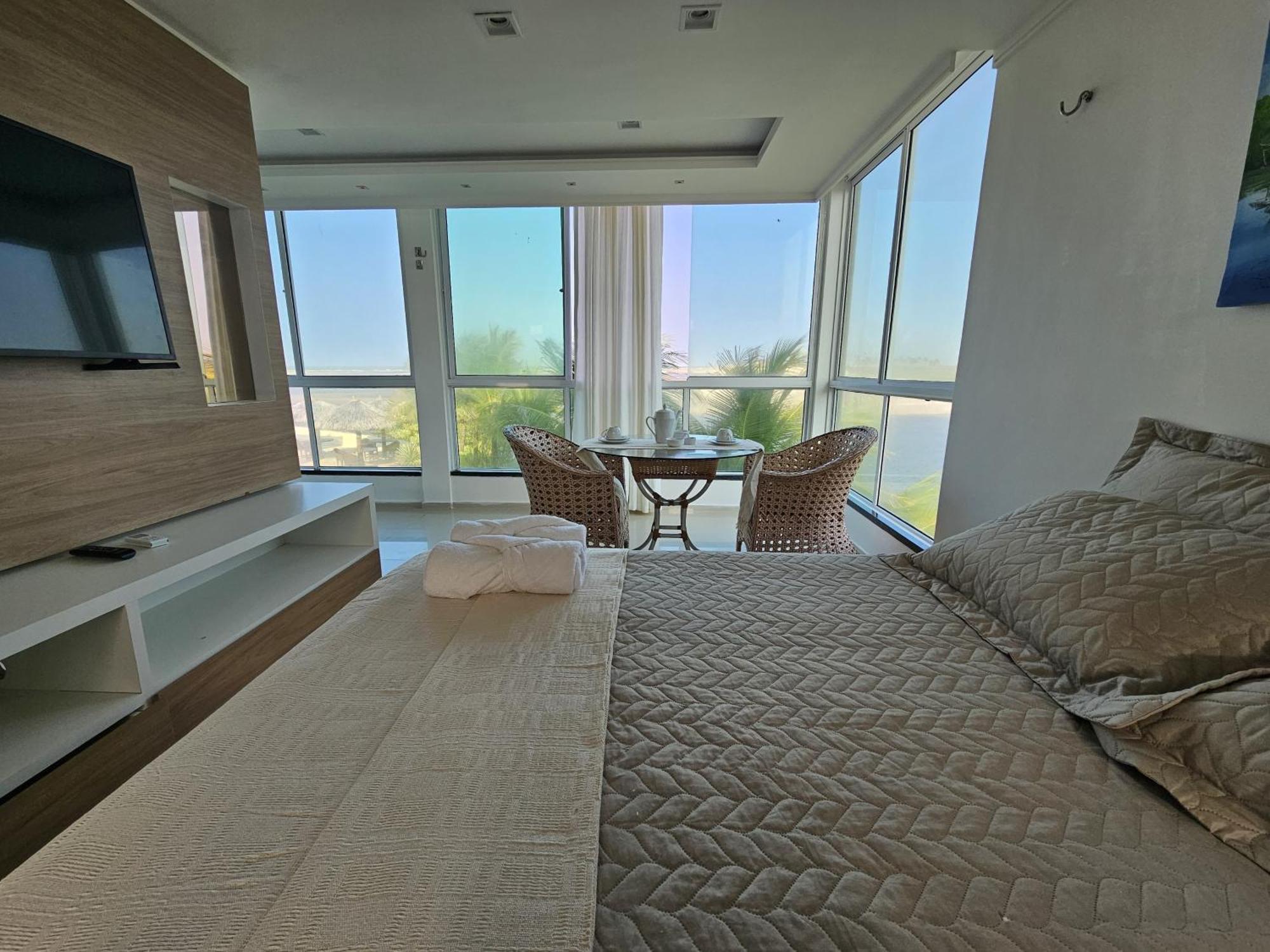Malie Hotel Aguas Belas Bagian luar foto