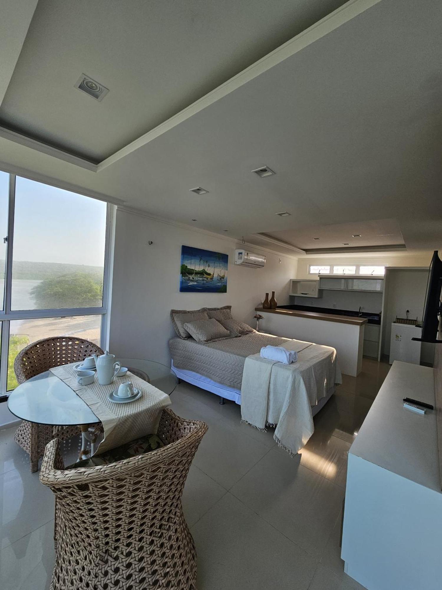 Malie Hotel Aguas Belas Bagian luar foto
