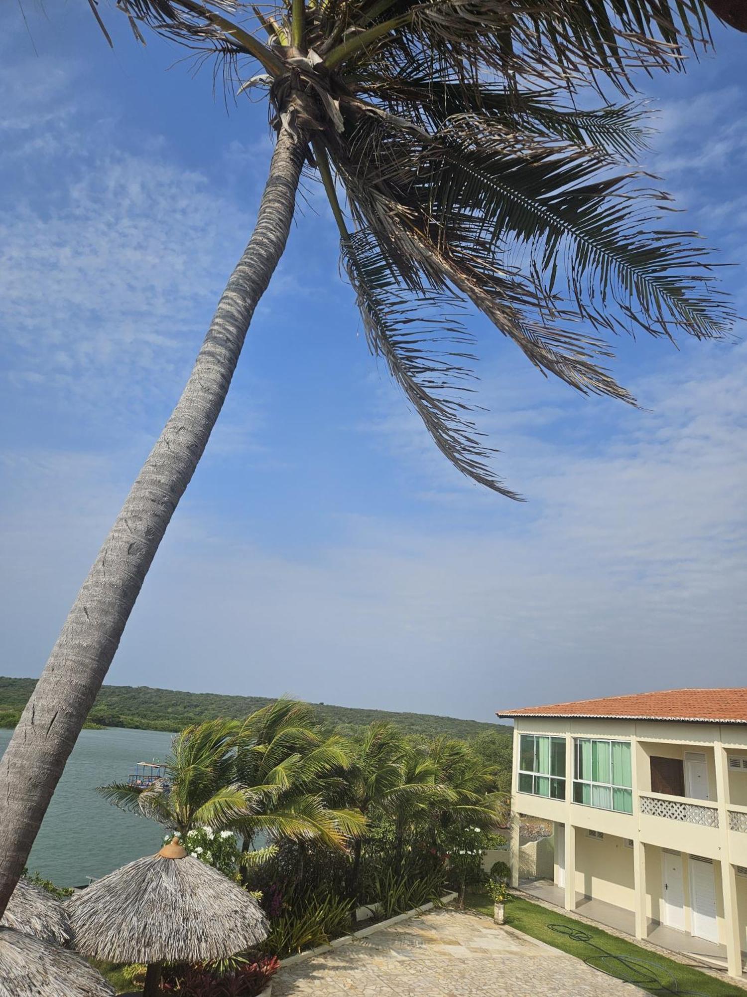 Malie Hotel Aguas Belas Bagian luar foto