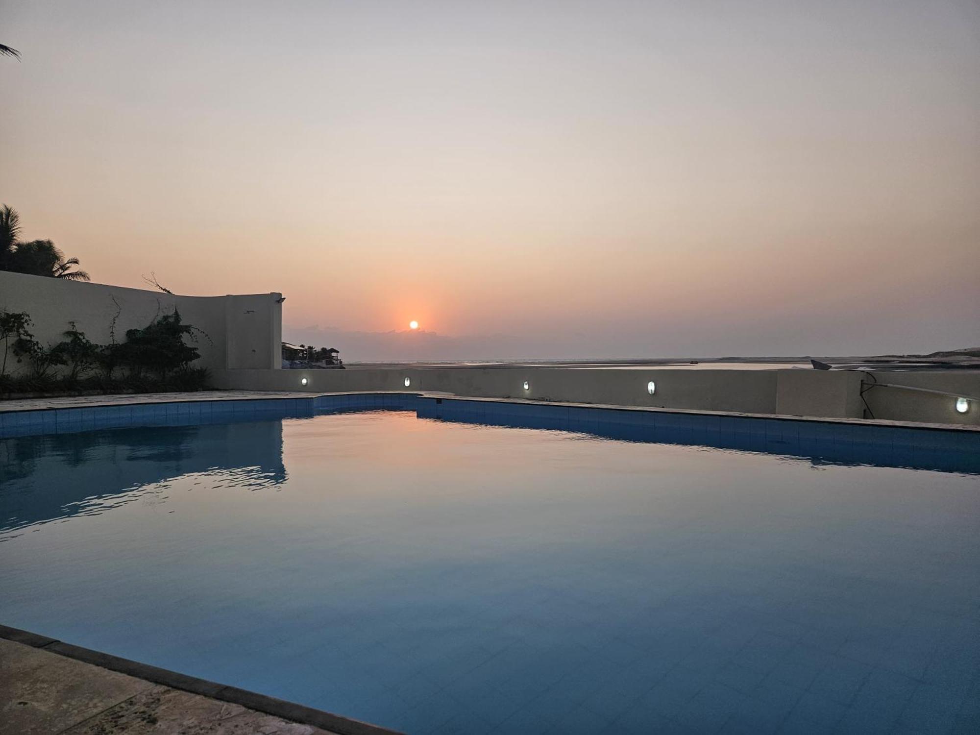 Malie Hotel Aguas Belas Bagian luar foto