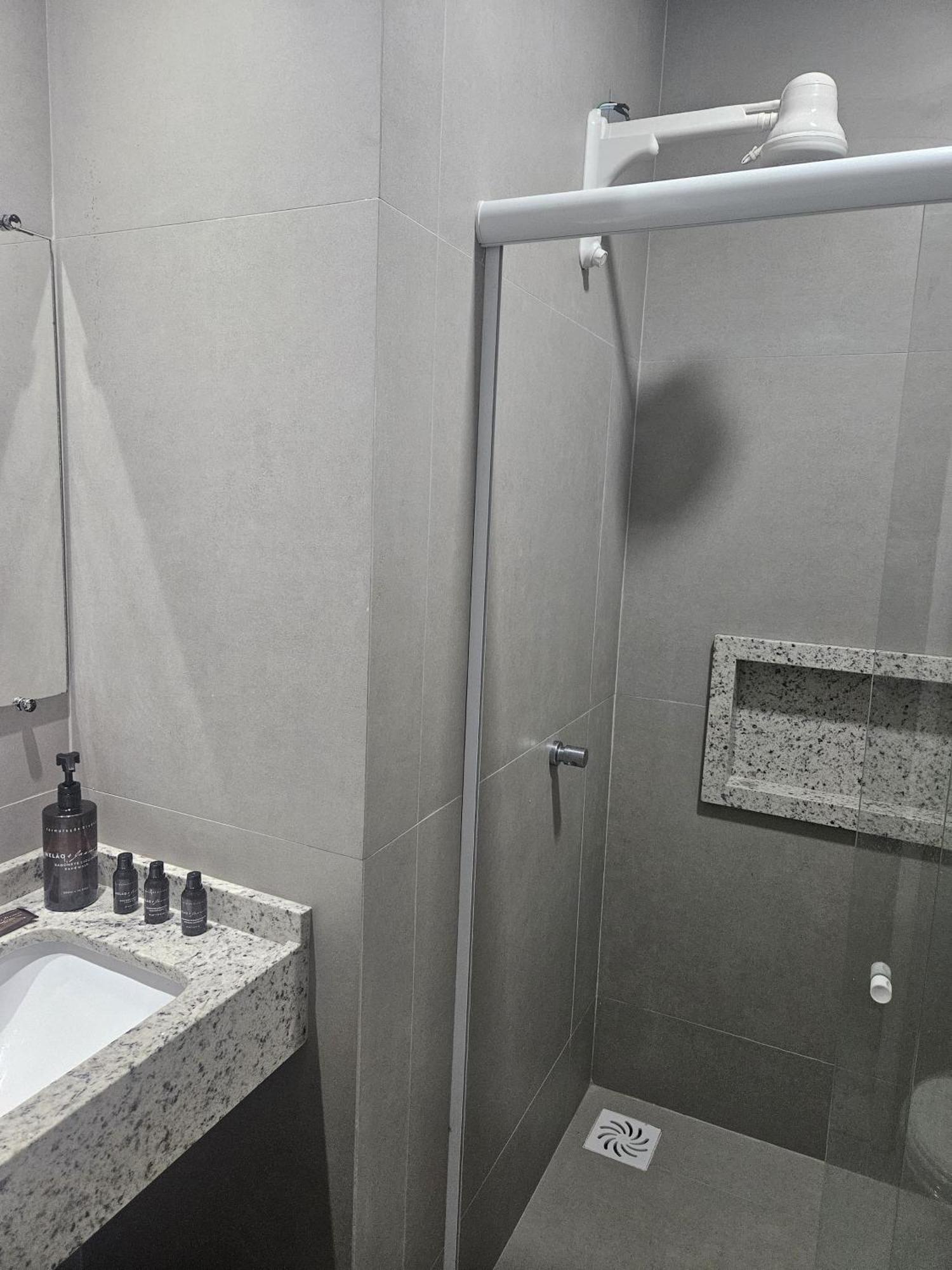 Malie Hotel Aguas Belas Bagian luar foto