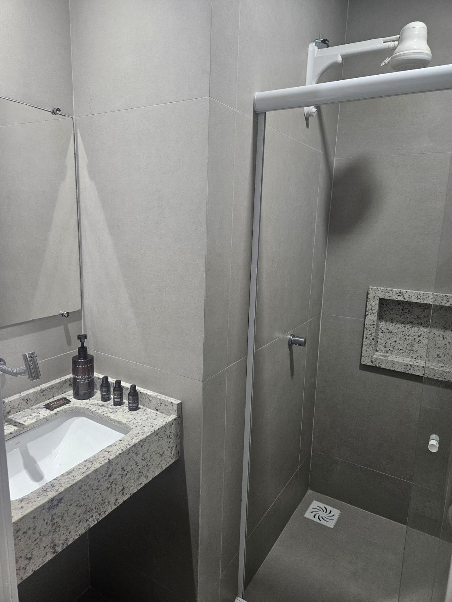 Malie Hotel Aguas Belas Bagian luar foto